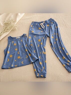 Honeydew Intimates Starry Night Kids Pajama Set